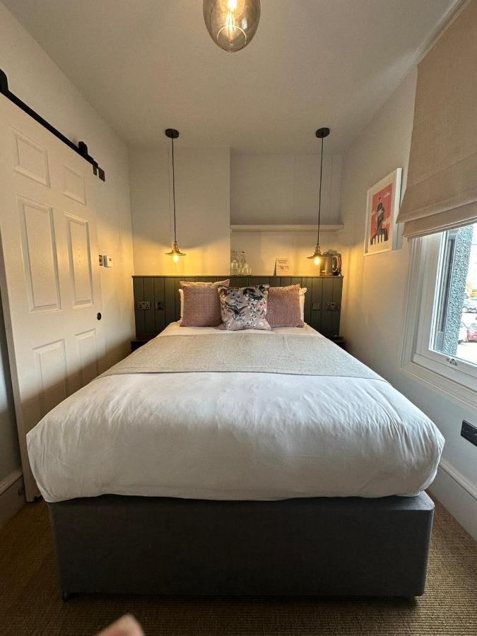 הלנסבורג Rooms Above Sugar Boat מראה חיצוני תמונה