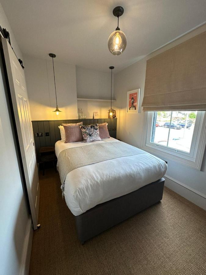 הלנסבורג Rooms Above Sugar Boat מראה חיצוני תמונה