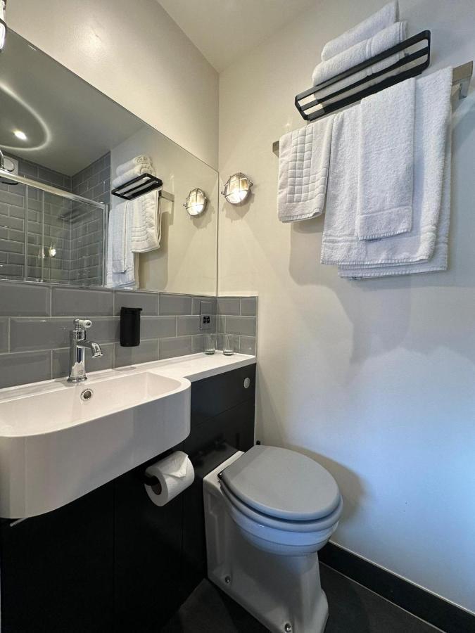 הלנסבורג Rooms Above Sugar Boat מראה חיצוני תמונה