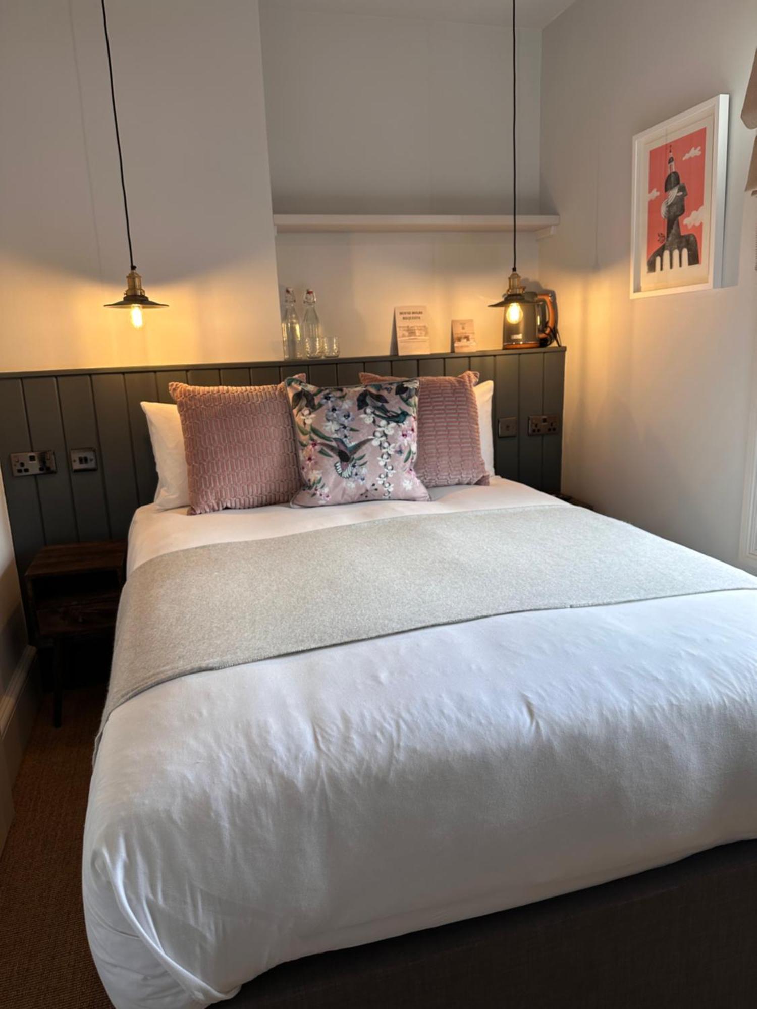 הלנסבורג Rooms Above Sugar Boat מראה חיצוני תמונה