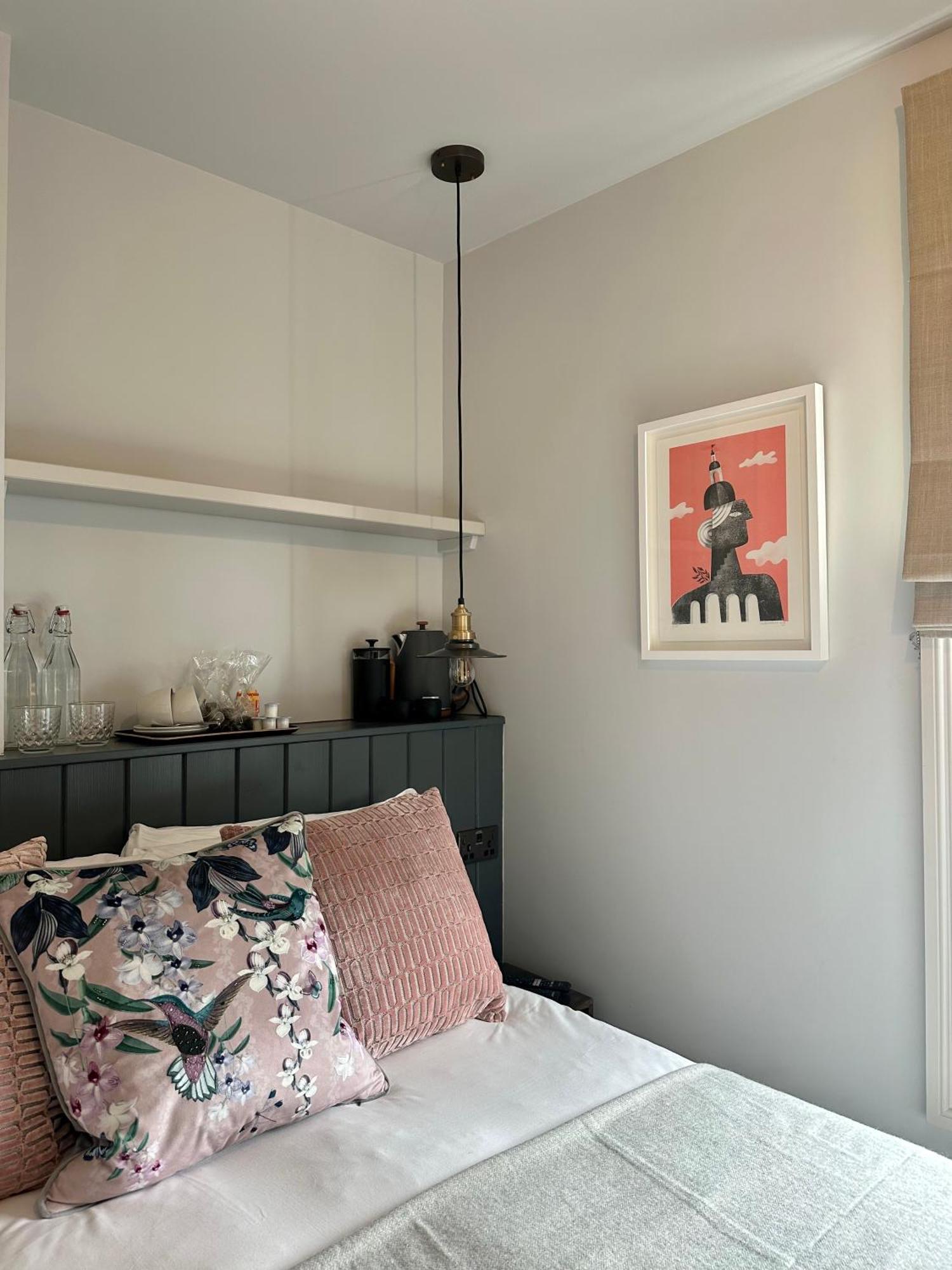 הלנסבורג Rooms Above Sugar Boat מראה חיצוני תמונה